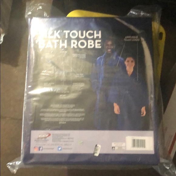 Buffalo Bills Robe - Picture 2 of 2